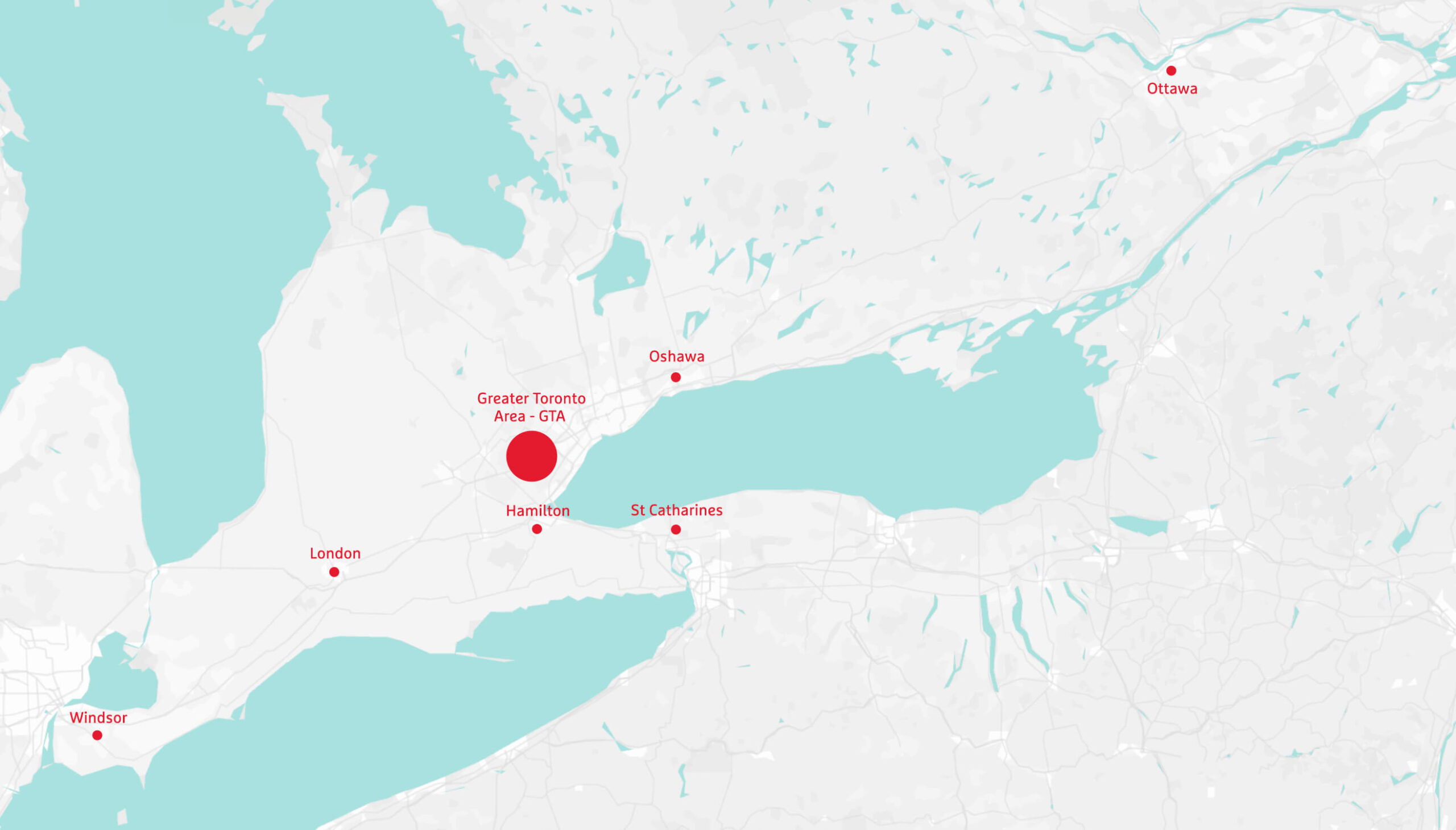 Ontario Locations